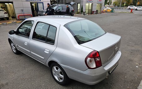 Renault Symbol I, 2008 год, 635 000 рублей, 13 фотография