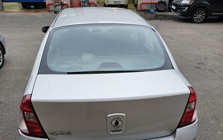 Renault Symbol I, 2008 год, 635 000 рублей, 16 фотография