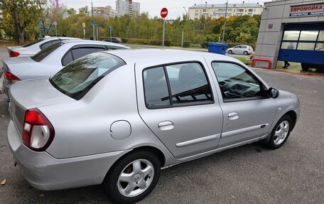 Renault Symbol I, 2008 год, 635 000 рублей, 15 фотография