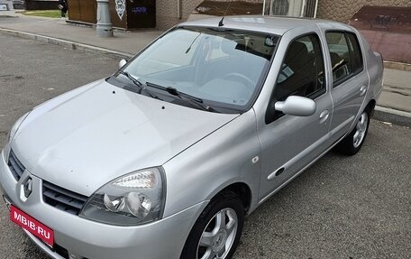 Renault Symbol I, 2008 год, 635 000 рублей, 8 фотография