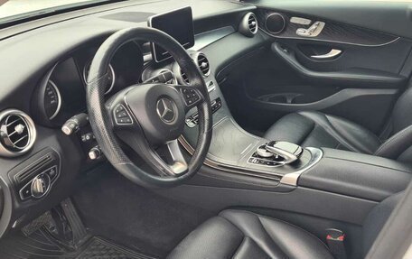 Mercedes-Benz GLC, 2018 год, 4 300 000 рублей, 1 фотография