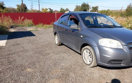 Chevrolet Aveo III, 2007 год, 370 000 рублей, 5 фотография