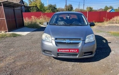 Chevrolet Aveo III, 2007 год, 370 000 рублей, 1 фотография