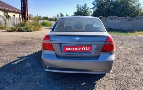 Chevrolet Aveo III, 2007 год, 370 000 рублей, 6 фотография