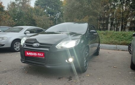 Ford Focus III, 2014 год, 925 000 рублей, 1 фотография