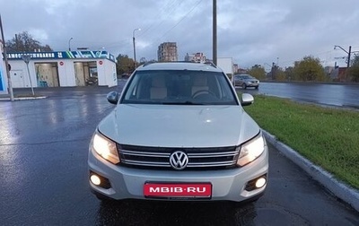 Volkswagen Tiguan I, 2013 год, 1 250 000 рублей, 1 фотография