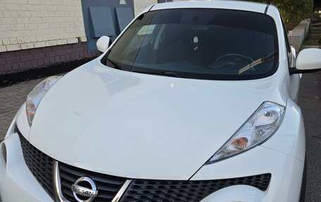 Nissan Juke II, 2013 год, 1 260 000 рублей, 1 фотография