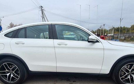 Mercedes-Benz GLC, 2018 год, 4 300 000 рублей, 2 фотография