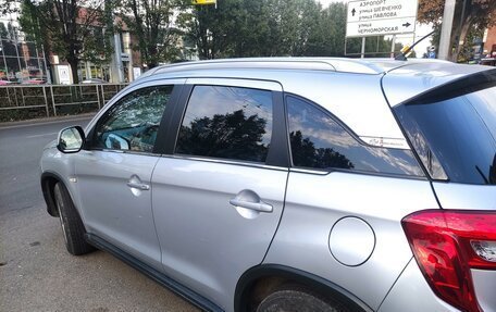 Citroen C4 Aircross, 2012 год, 1 775 000 рублей, 11 фотография