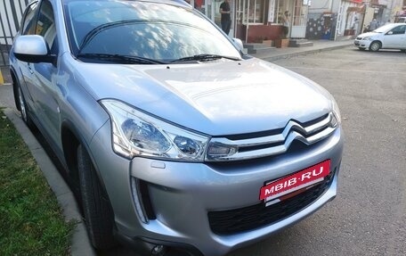 Citroen C4 Aircross, 2012 год, 1 775 000 рублей, 8 фотография