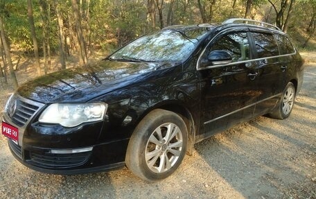 Volkswagen Passat B6, 2010 год, 900 000 рублей, 1 фотография