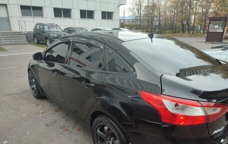 Ford Focus III, 2014 год, 925 000 рублей, 2 фотография