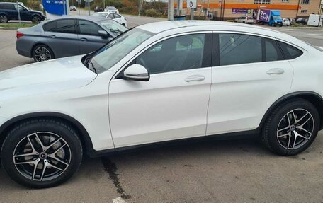 Mercedes-Benz GLC, 2018 год, 4 300 000 рублей, 3 фотография