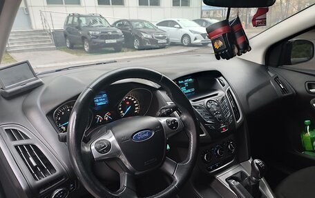 Ford Focus III, 2014 год, 925 000 рублей, 6 фотография