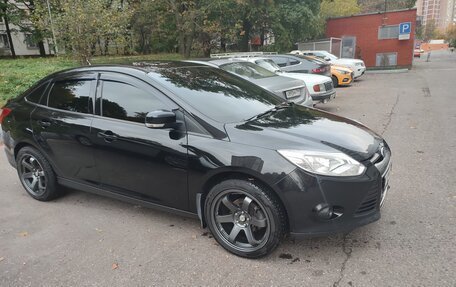 Ford Focus III, 2014 год, 925 000 рублей, 11 фотография