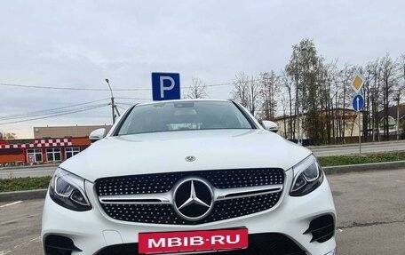 Mercedes-Benz GLC, 2018 год, 4 300 000 рублей, 5 фотография