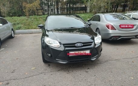 Ford Focus III, 2014 год, 925 000 рублей, 9 фотография