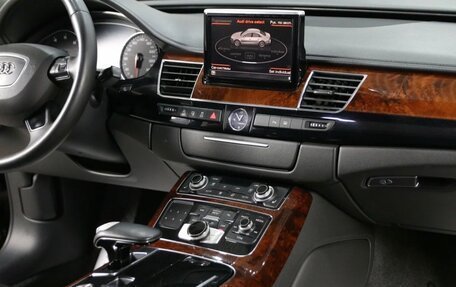 Audi A8, 2012 год, 3 000 000 рублей, 7 фотография