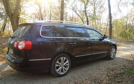 Volkswagen Passat B6, 2010 год, 900 000 рублей, 6 фотография