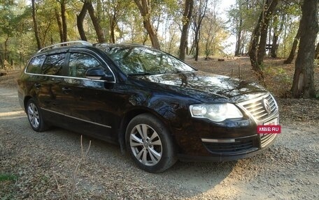 Volkswagen Passat B6, 2010 год, 900 000 рублей, 3 фотография