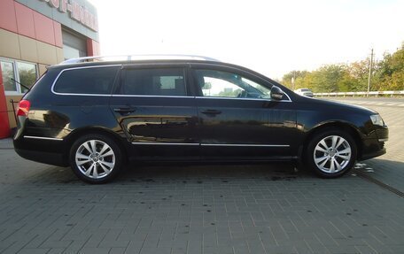 Volkswagen Passat B6, 2010 год, 900 000 рублей, 18 фотография