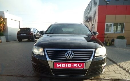 Volkswagen Passat B6, 2010 год, 900 000 рублей, 17 фотография