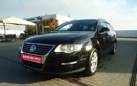 Volkswagen Passat B6, 2010 год, 900 000 рублей, 16 фотография