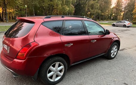 Nissan Murano, 2006 год, 280 000 рублей, 8 фотография