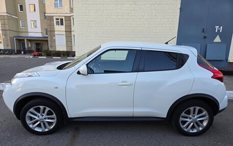 Nissan Juke II, 2013 год, 1 260 000 рублей, 3 фотография