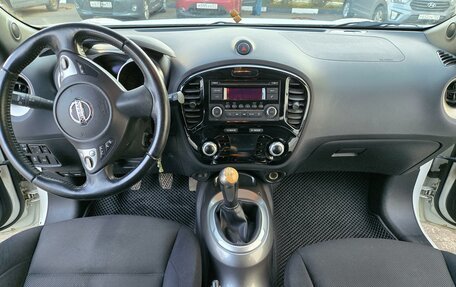 Nissan Juke II, 2013 год, 1 260 000 рублей, 6 фотография