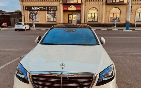 Mercedes-Benz S-Класс, 2015 год, 4 650 000 рублей, 3 фотография