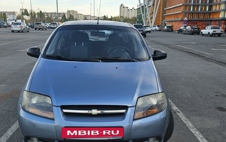 Chevrolet Aveo III, 2007 год, 320 000 рублей, 2 фотография