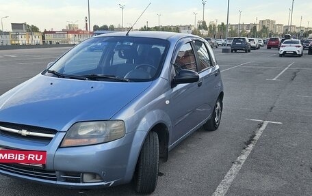 Chevrolet Aveo III, 2007 год, 320 000 рублей, 7 фотография