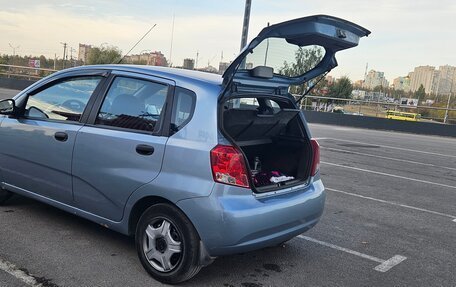 Chevrolet Aveo III, 2007 год, 320 000 рублей, 23 фотография