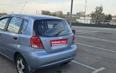 Chevrolet Aveo III, 2007 год, 320 000 рублей, 25 фотография