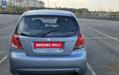 Chevrolet Aveo III, 2007 год, 320 000 рублей, 32 фотография