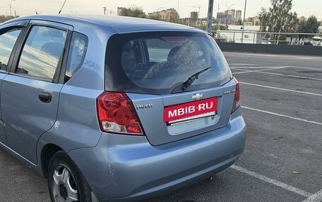 Chevrolet Aveo III, 2007 год, 320 000 рублей, 31 фотография