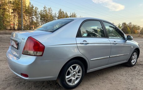 KIA Cerato I, 2007 год, 690 000 рублей, 8 фотография