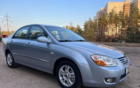 KIA Cerato I, 2007 год, 690 000 рублей, 4 фотография