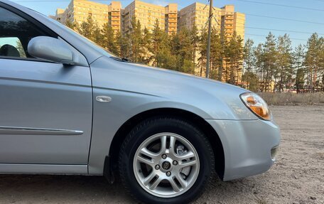 KIA Cerato I, 2007 год, 690 000 рублей, 5 фотография