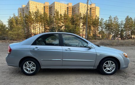 KIA Cerato I, 2007 год, 690 000 рублей, 7 фотография