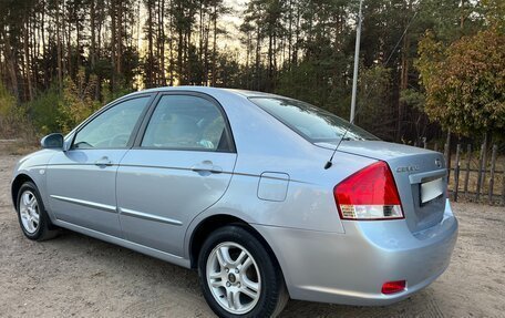 KIA Cerato I, 2007 год, 690 000 рублей, 9 фотография