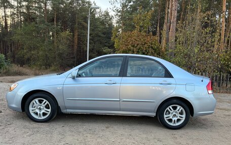 KIA Cerato I, 2007 год, 690 000 рублей, 10 фотография