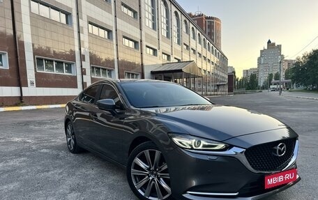 Mazda 6, 2019 год, 2 950 000 рублей, 1 фотография