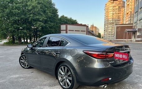 Mazda 6, 2019 год, 2 950 000 рублей, 5 фотография