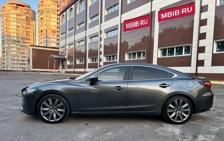 Mazda 6, 2019 год, 2 950 000 рублей, 6 фотография