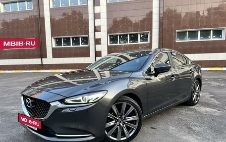 Mazda 6, 2019 год, 2 950 000 рублей, 7 фотография