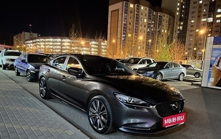 Mazda 6, 2019 год, 2 950 000 рублей, 12 фотография