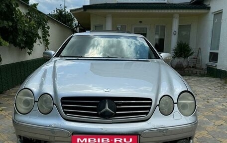 Mercedes-Benz CL-Класс, 2000 год, 950 000 рублей, 1 фотография