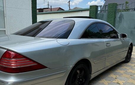 Mercedes-Benz CL-Класс, 2000 год, 950 000 рублей, 6 фотография